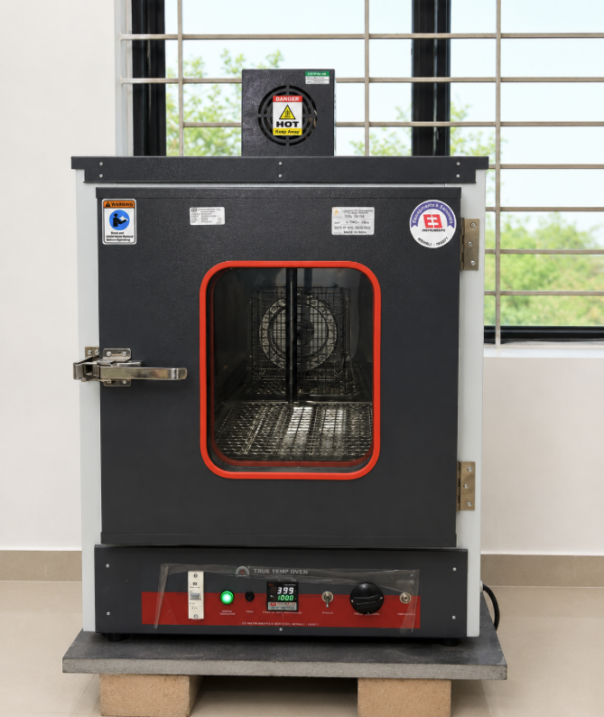 Thin Film Oven