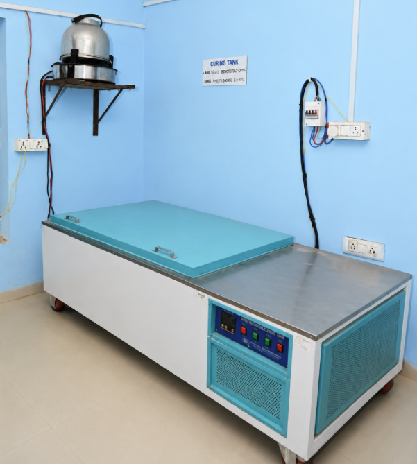 Curing Tank