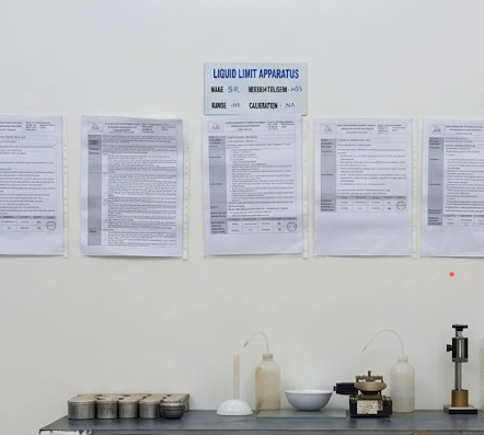 Liquid Limit Apparatus
