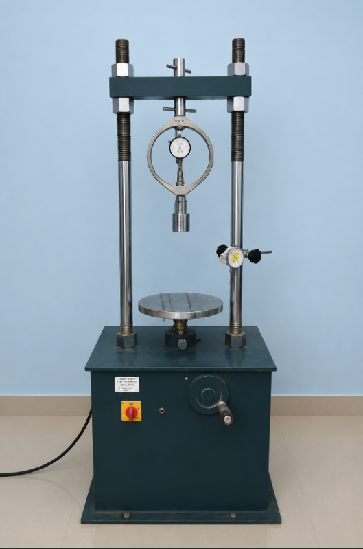 CBR Testing Machine