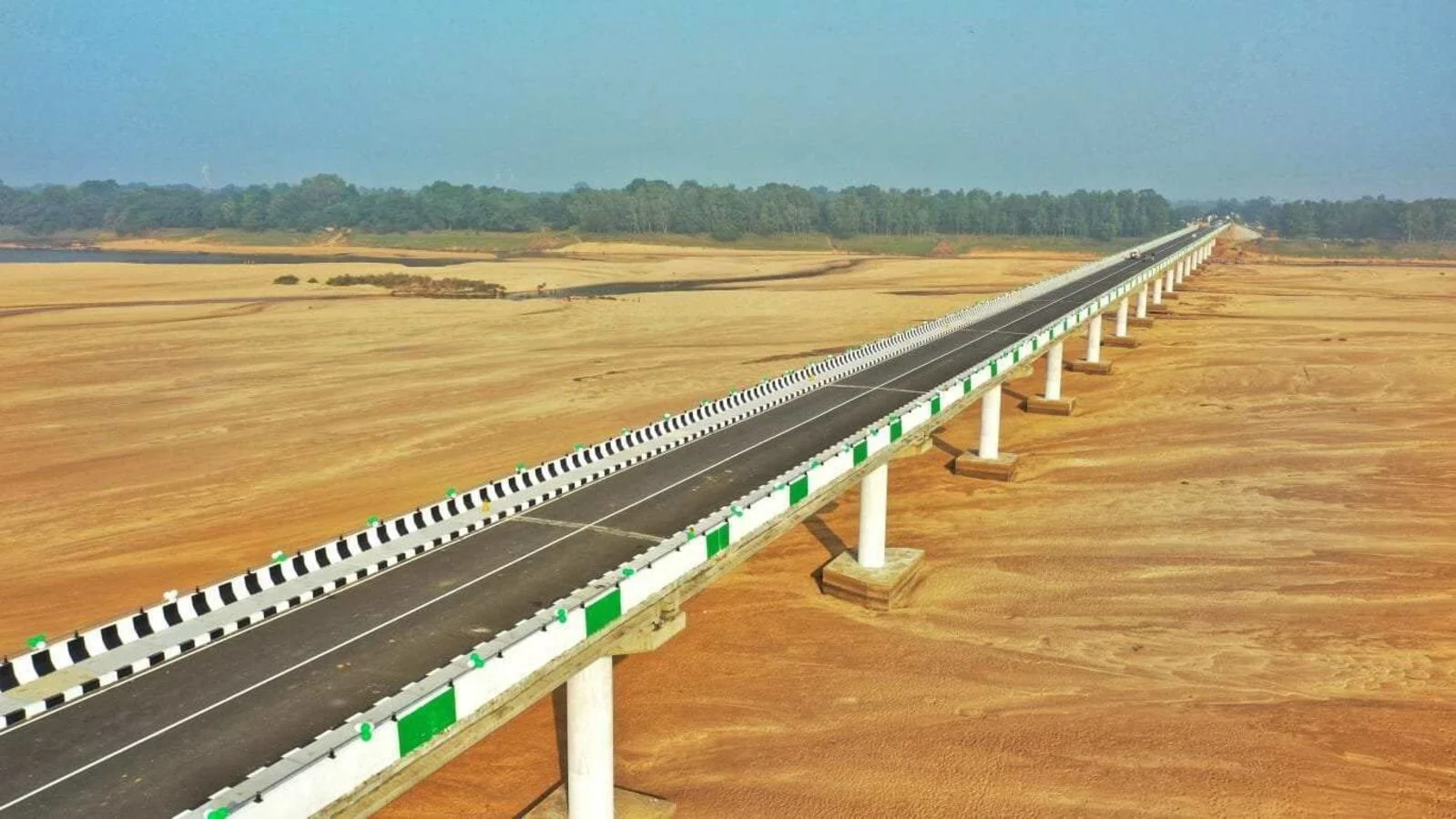Mahanadi Major Bridge