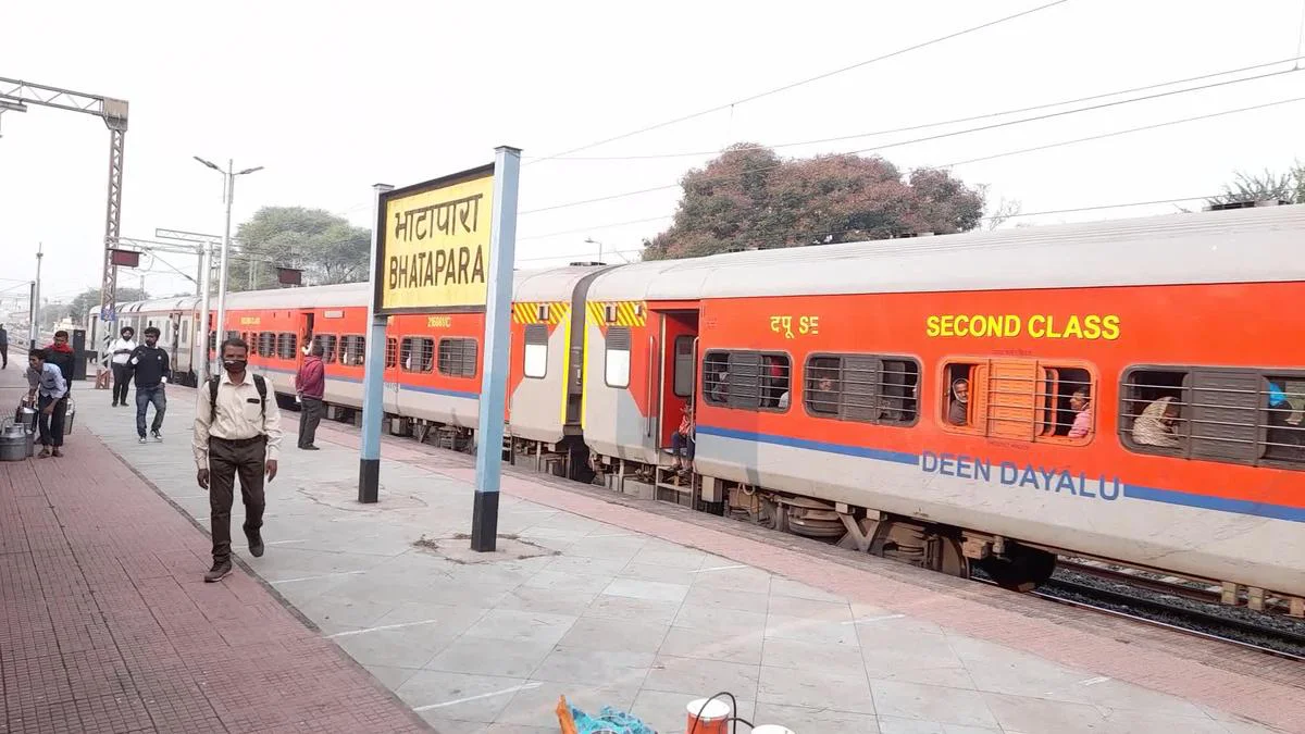 SECR Bhatapara