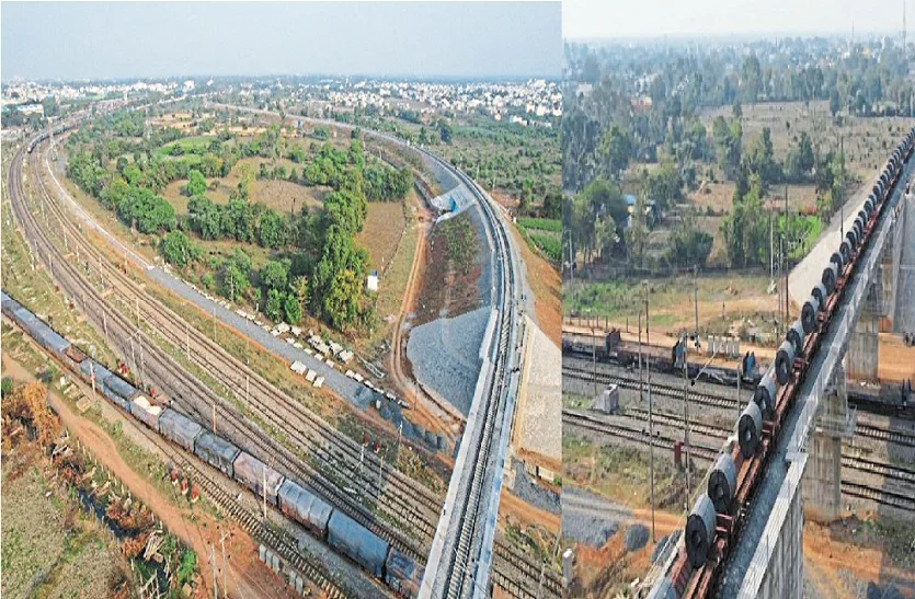Near Ushlapur Fly Over
