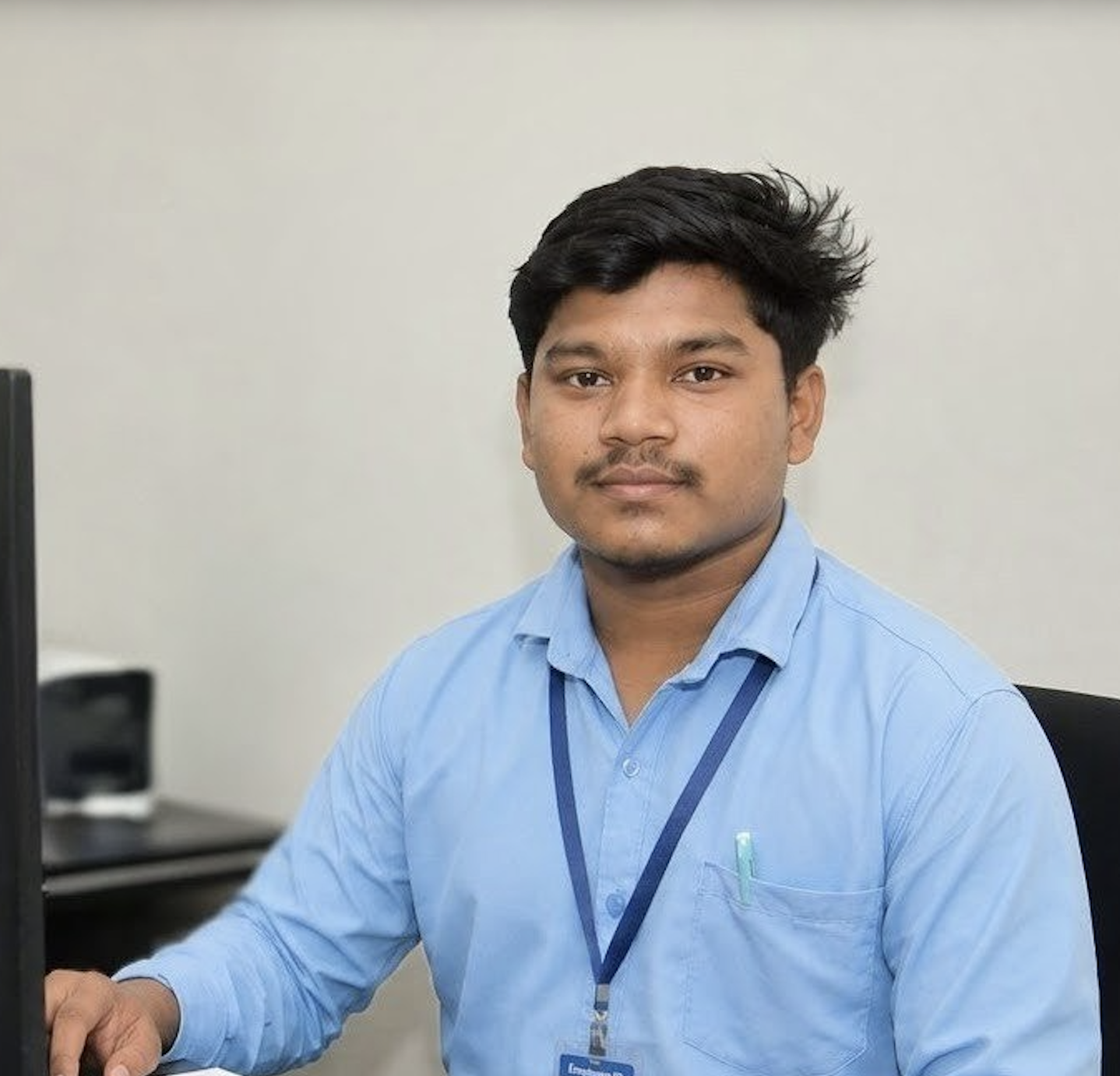 Farmesh Patra