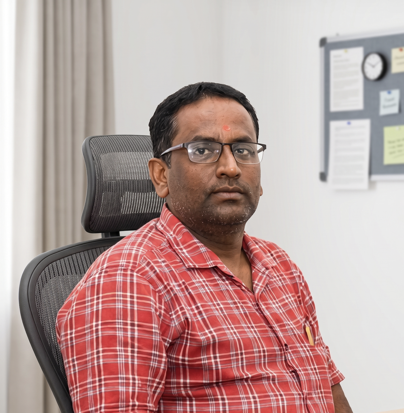 Manmath Kumar Giri