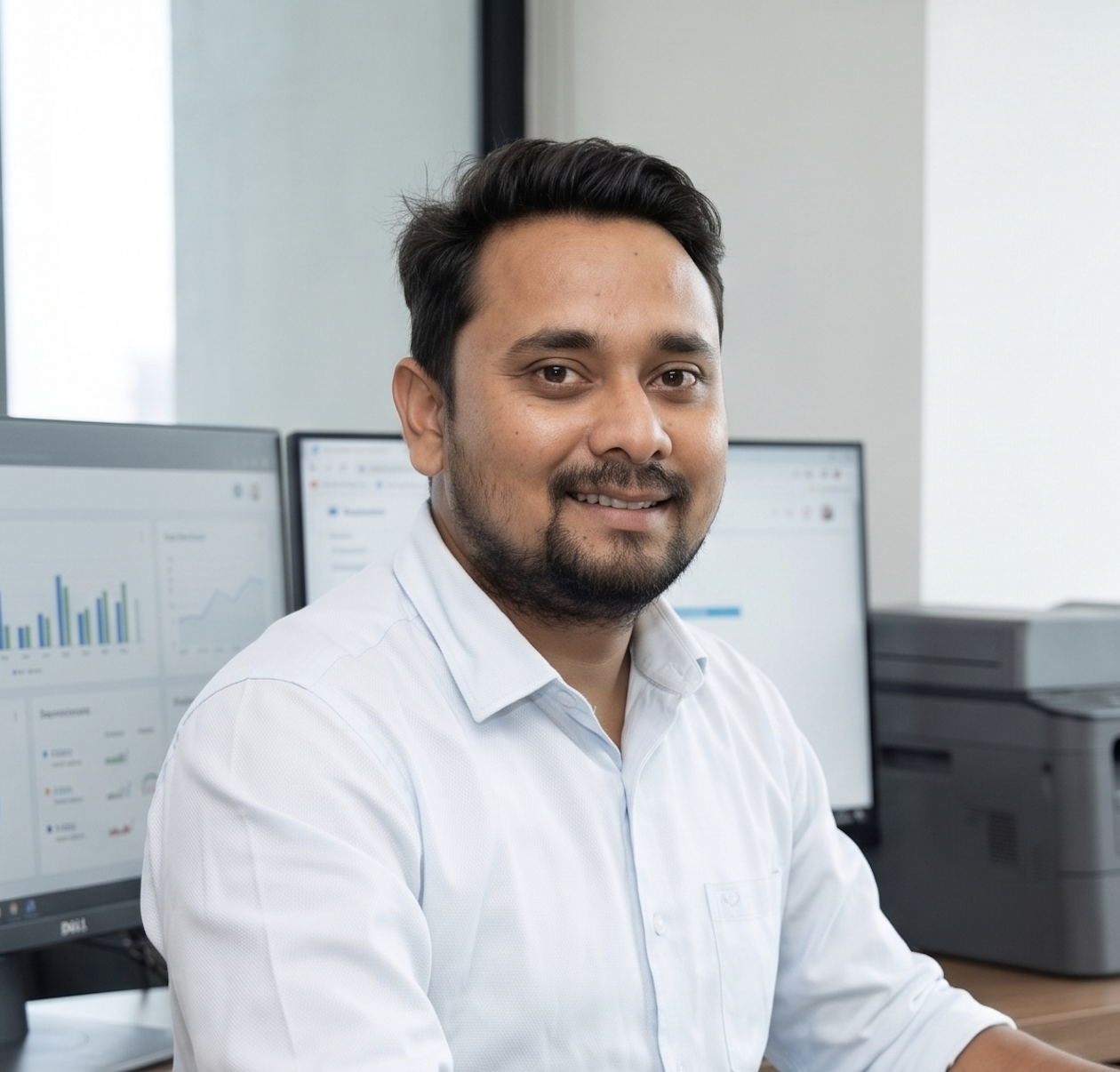 Rupesh Sahu